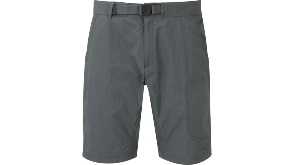 Mountain Equipment Approach Short - Mens, Shadow Grey, 36, ME-002022-SG-36 W