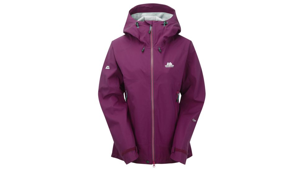Mountain Equipment Arclight Jacket - Women's-Byzantium-8
