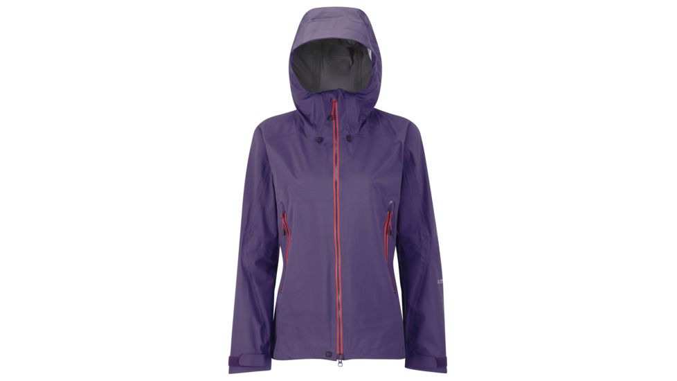 Mountain Equipment Arclight Jacket - Women's-Indigo-X-Small