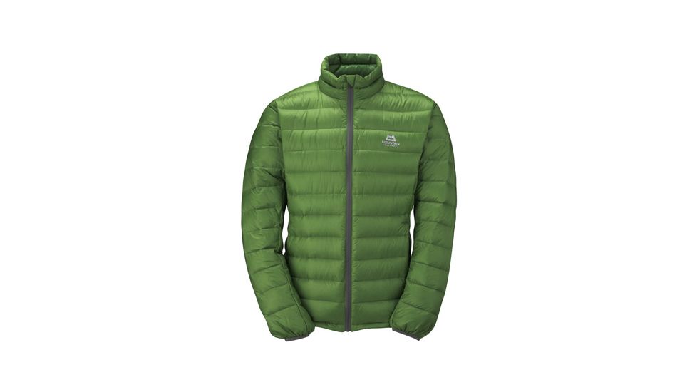 Mountain Equipment Arete Jacket - Men's-Amazon Green-Large