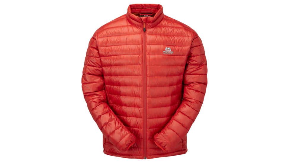 Mountain Equipment Arete Jacket - Men's-Lava-X-Large