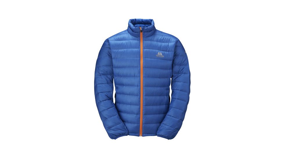 Mountain Equipment Arete Jacket - Men's-Light Ocean-Small