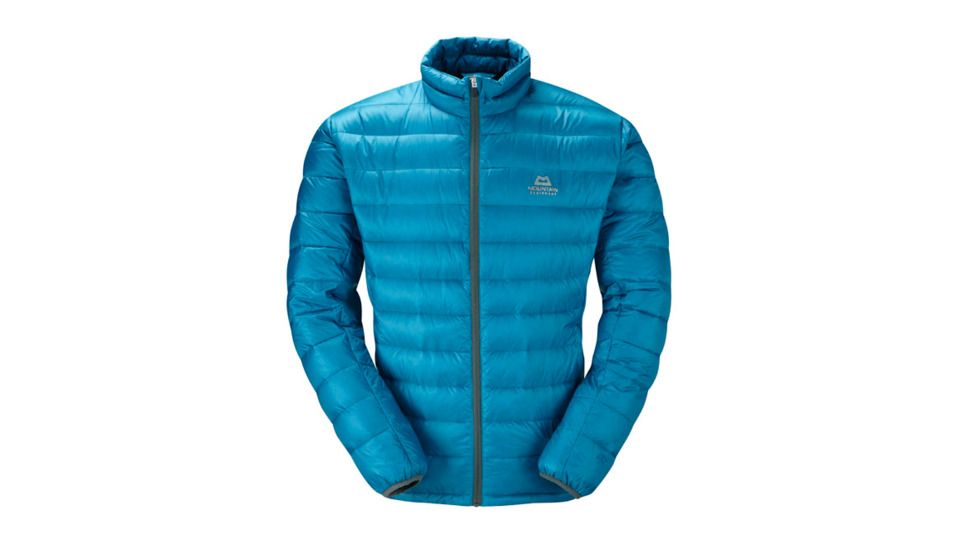Mountain Equipment Arete Jacket - Men's-Neptune Blue-X-Large