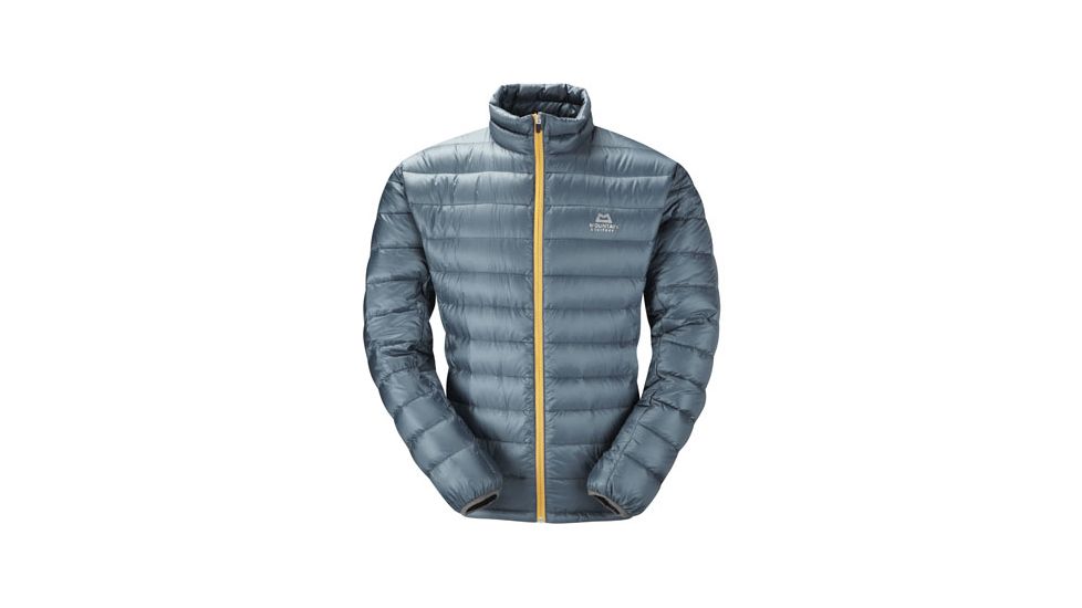 Mountain Equipment Arete Jacket - Men's-Orion Blue-X-Large