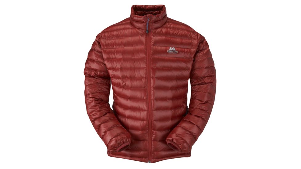 Mountain Equipment Arete Jacket - Men's-Vintage Red-Small