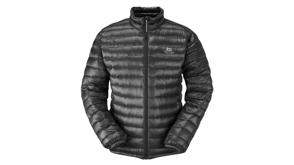 Mountain Equipment Arete Jacket - Mens-Black-Large