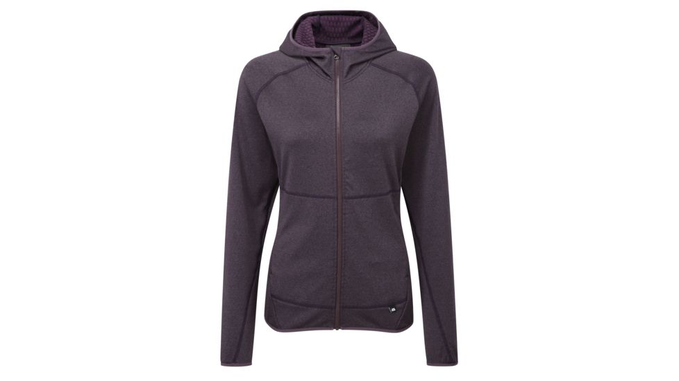 Mountain Equipment Beehive Hooded Jacket - Women's, Blackberry, Medium ME-002031-01297-M