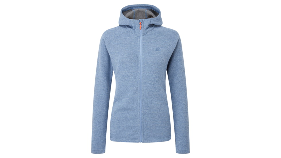 Mountain Equipment Braldu Hooded Jacket - Womens, Stellar Blue, 10, Me-01851 Stellar Blue10
