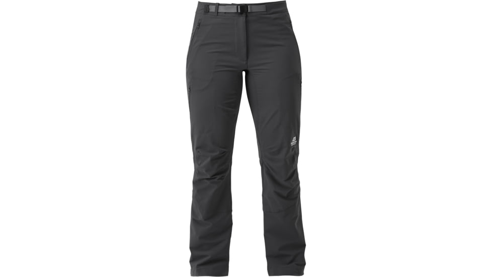 Mountain Equipment Chamois Pant - Womens, Regular, Black, 8, ME-000851-ME-01004-Reg-8