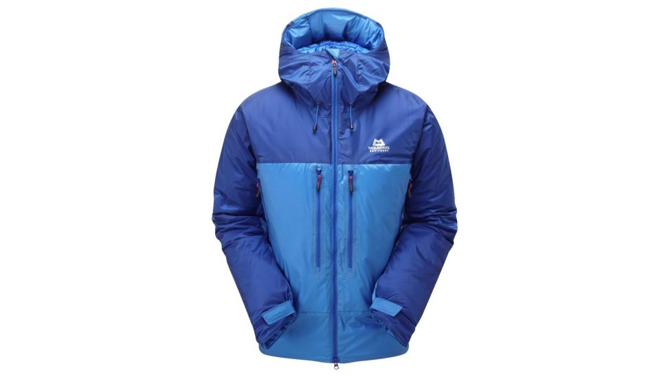 Mountain Equipment Citadel Jacket - Men's, Lt Ocean/Sodalite, Large ME-000670-01362-L-DEMO