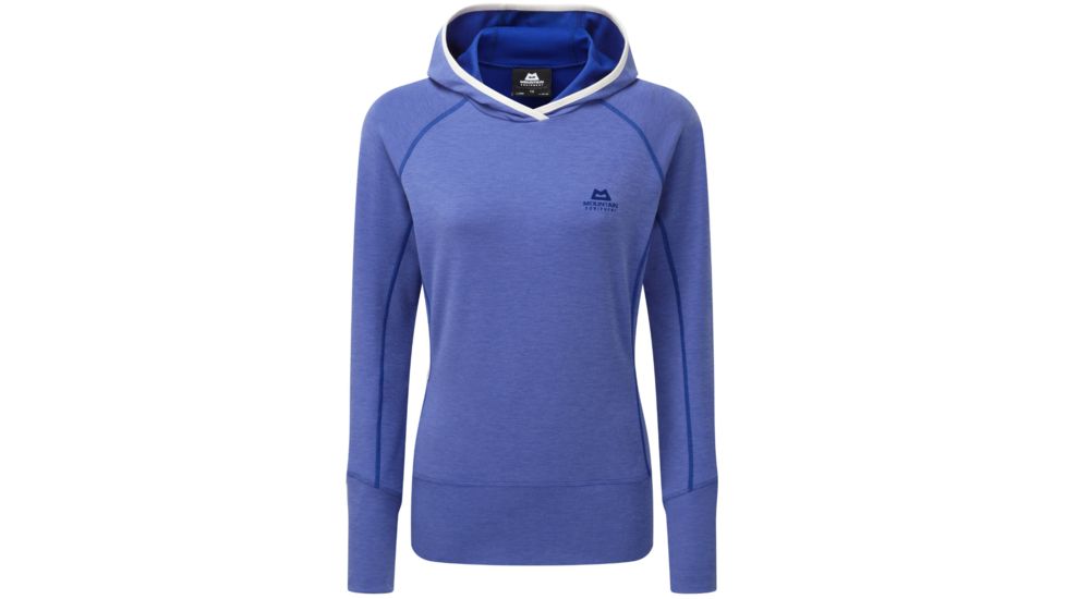 Cobra Hoody - Womens -Celestial Blue-Medium