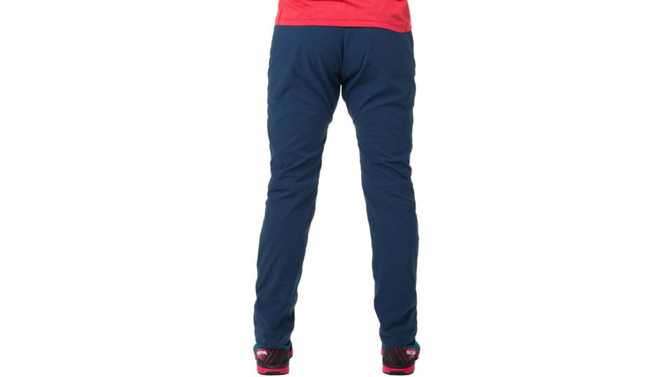 Mountain Equipment Dihedral Pant - Womens, Majolica Blue, 12 UK/8 US, Regular, ME-005528-ME-01635R12