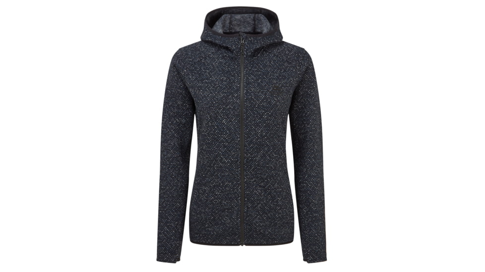 Mountain Equipment Dot Matrix Jacket - Womens, Black, 12, ME007593Me01004Black12