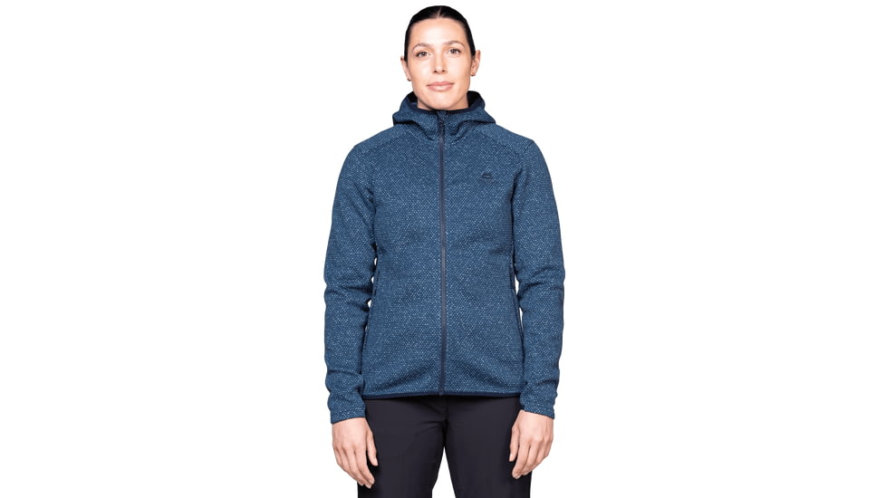 Mountain Equipment Dot Matrix Jacket - Womens, Majolica Blue, 8, Me-01635 Majolica Blue8