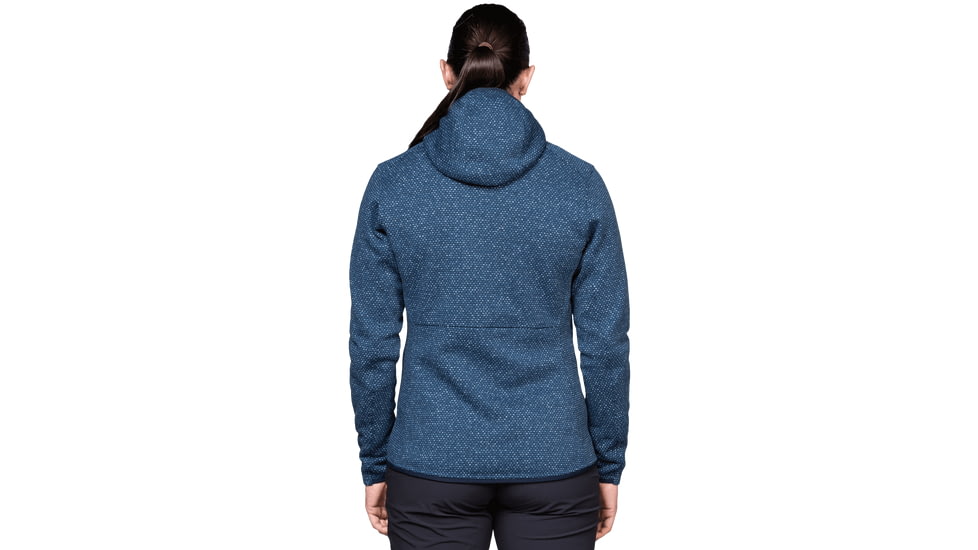 Mountain Equipment Dot Matrix Jacket - Womens, Majolica Blue, 8, Me-01635 Majolica Blue8