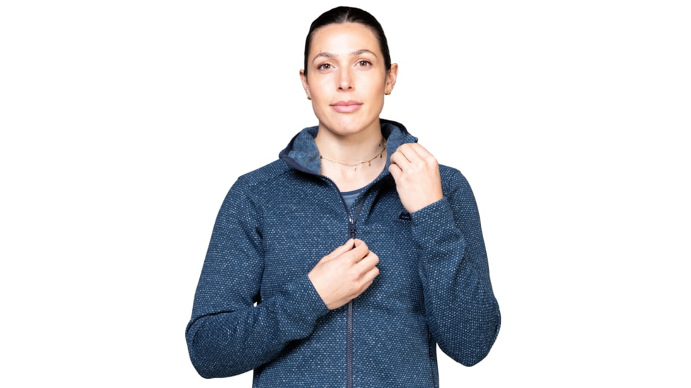 Mountain Equipment Dot Matrix Jacket - Womens, Majolica Blue, 8, Me-01635 Majolica Blue8