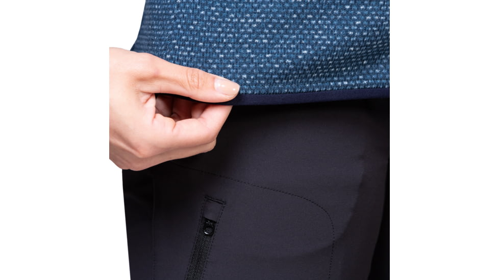 Mountain Equipment Dot Matrix Jacket - Womens, Majolica Blue, 8, Me-01635 Majolica Blue8