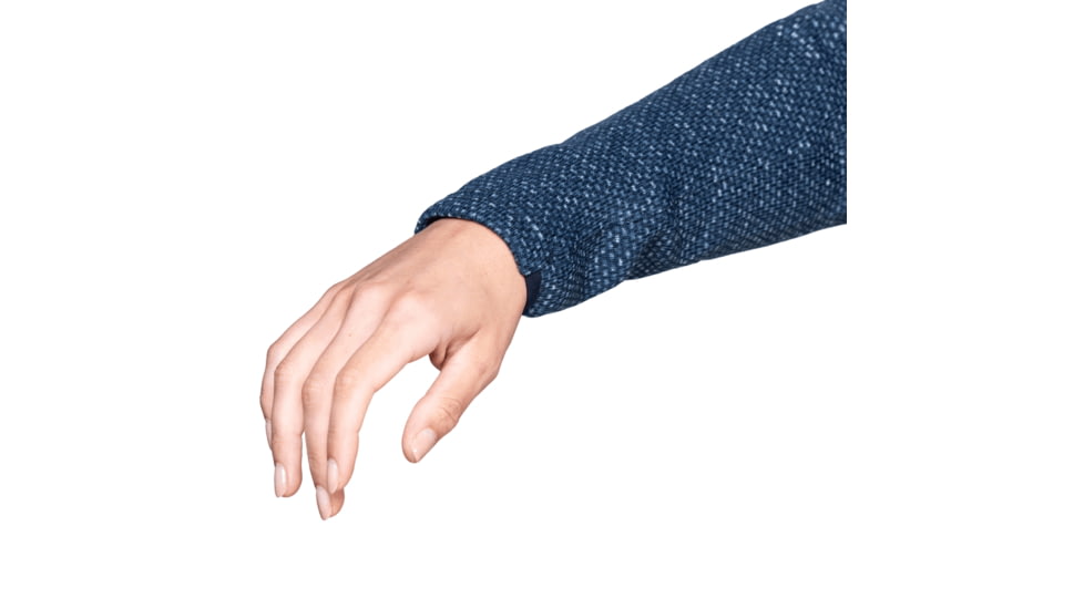 Mountain Equipment Dot Matrix Jacket - Womens, Majolica Blue, 8, Me-01635 Majolica Blue8