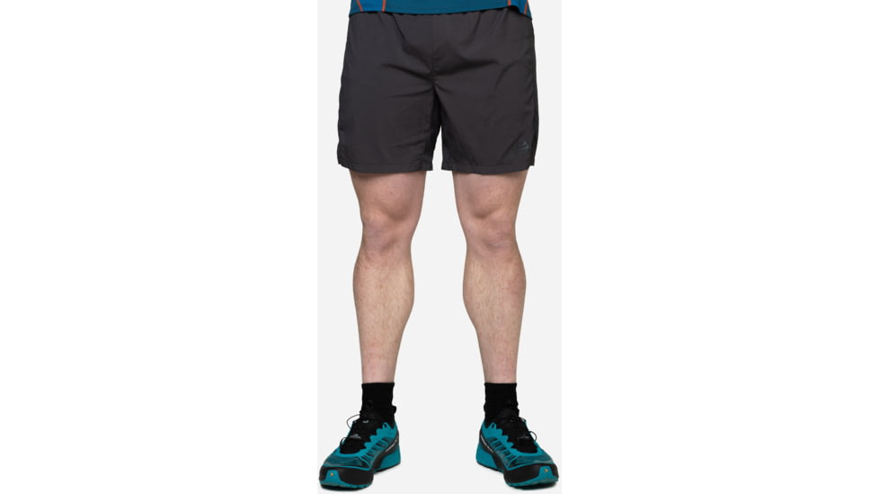 Mountain Equipment Dynamo Twin Short - Mens, Obsidian, Extra Large, ME-007163 O-XL