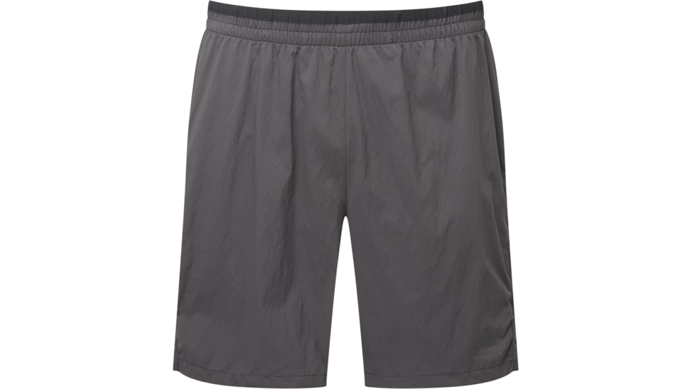 Mountain Equipment Dynamo Twin Short - Mens, Obsidian, Extra Large, ME-007163 O-XL