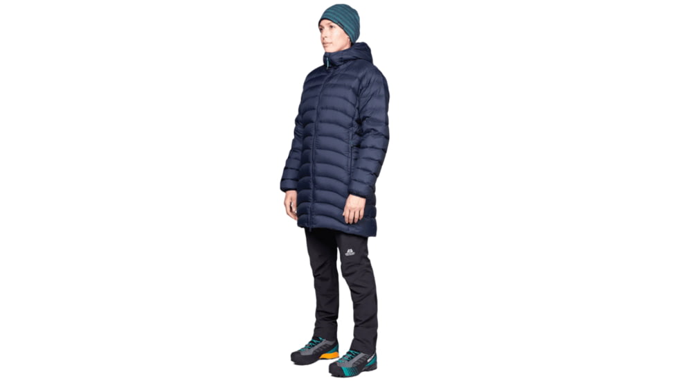 Mountain Equipment Earthrise Parka - Womens, Cosmos, 14, ME-006890-Me-01286 CS14