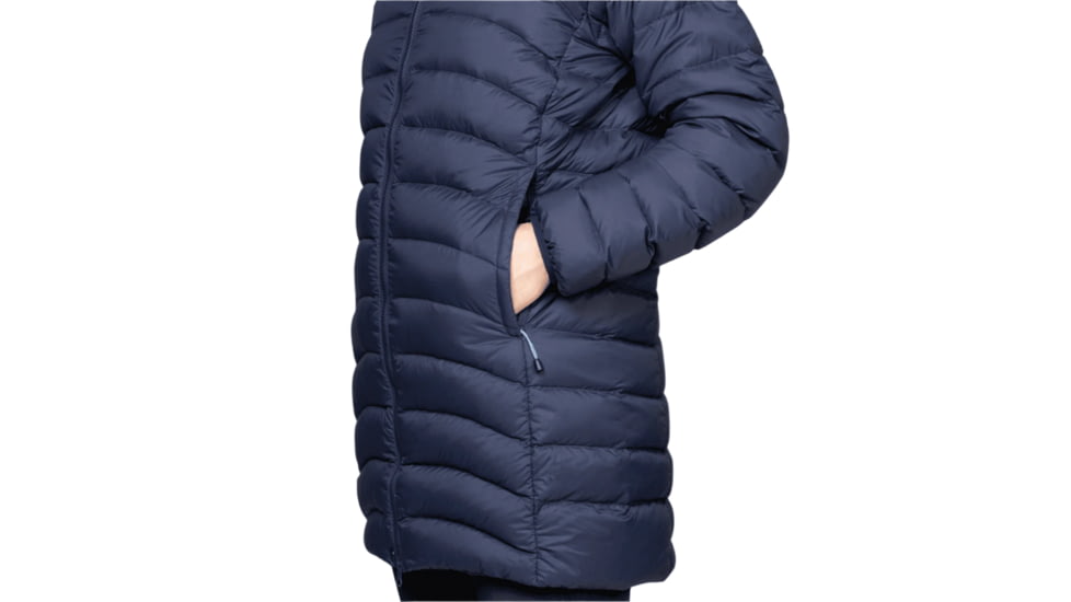 Mountain Equipment Earthrise Parka - Womens, Cosmos, 14, ME-006890-Me-01286 CS14