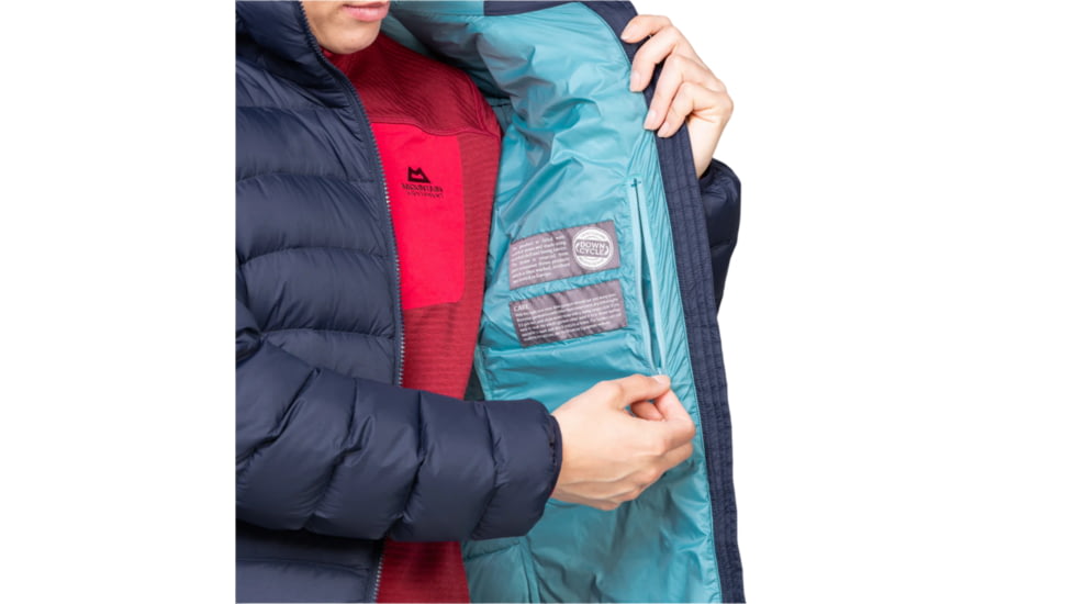 Mountain Equipment Earthrise Parka - Womens, Cosmos, 14, ME-006890-Me-01286 CS14