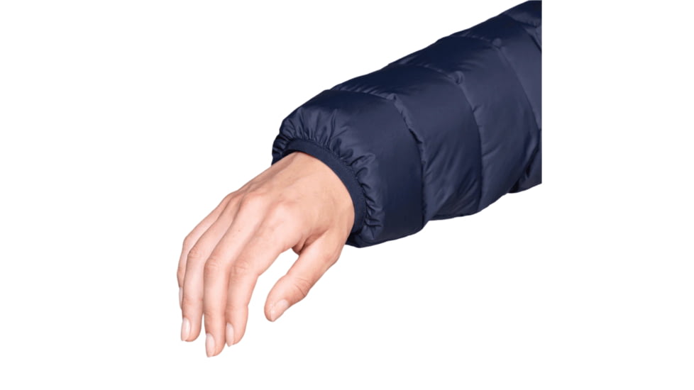 Mountain Equipment Earthrise Parka - Womens, Cosmos, 14, ME-006890-Me-01286 CS14