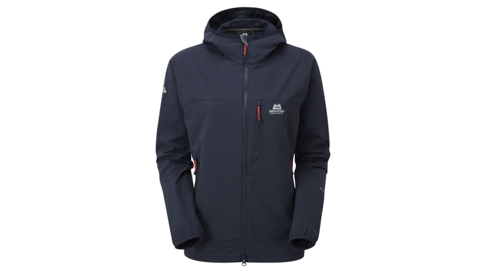 Mountain Equipment Echo Hooded Jacket - Women's-Cosmos-10