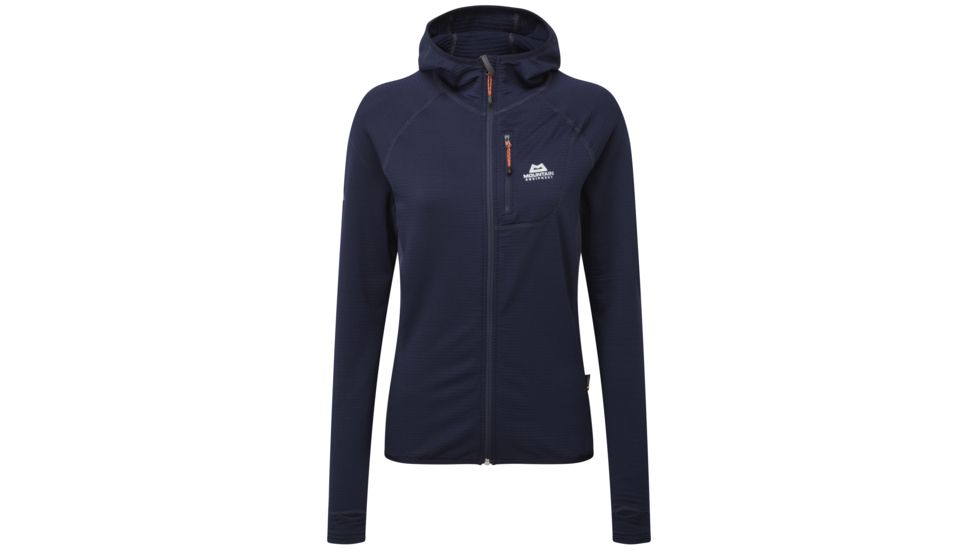 Mountain Equipment ME-002357-ME-01286-14: Eclipse Hooded Jacket - Women's-Cosmos-14