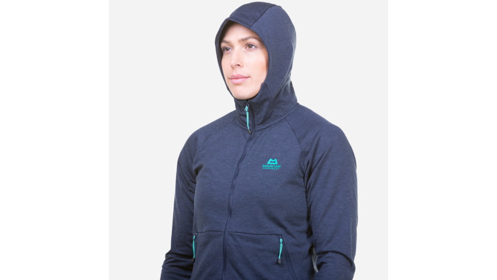 Mountain Equipment Endika Hooded Jacket - Womens, Cosmos, 10, ME-006720Me-01286 Cosmos10