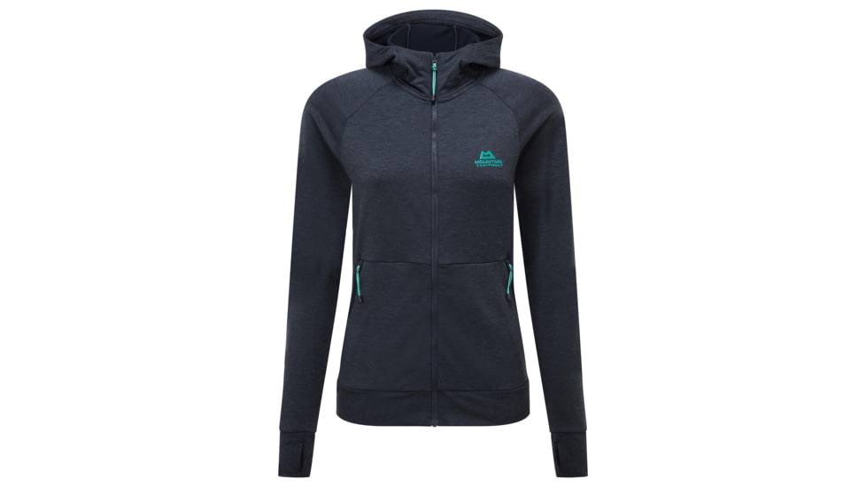 Mountain Equipment Endika Hooded Jacket - Womens, Cosmos, 10, ME-006720Me-01286 Cosmos10