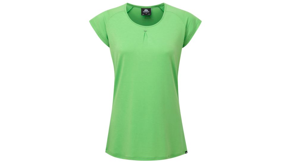 Mountain Equipment Equinox Tee - Women's -Venom-14
