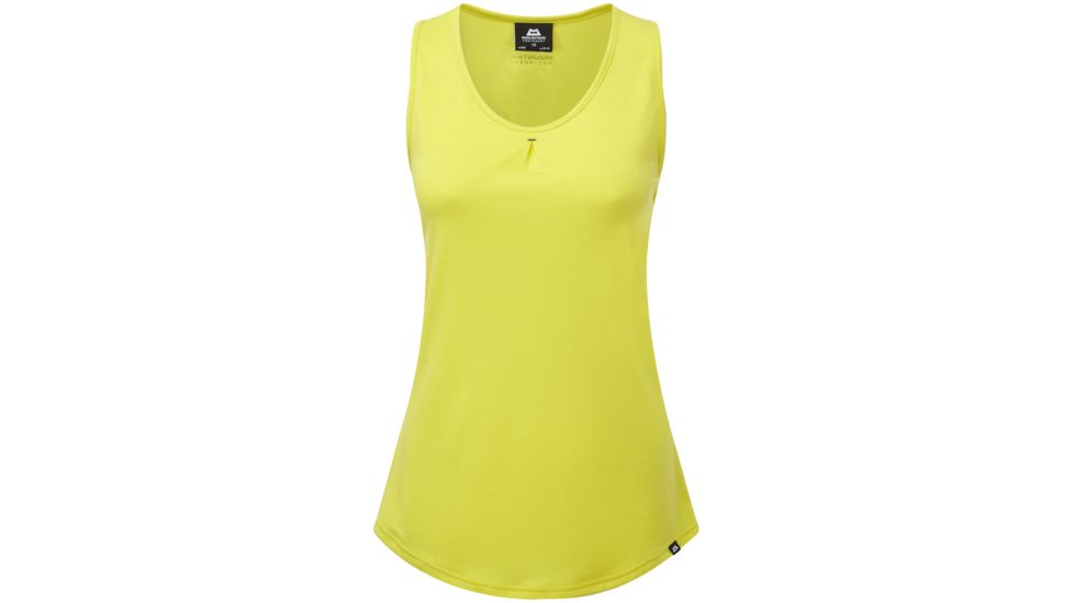 Mountain Equipment Equinox Vest Tank - Women's -Citrus-X-Small