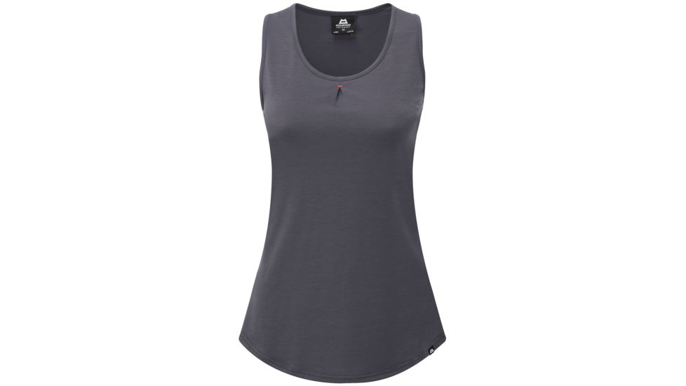 Equinox Vest Tank - Womens -Welsh Slate-Medium