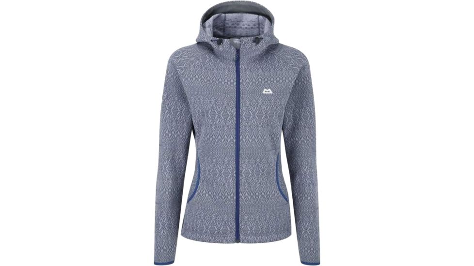 Mountain Equipment Fair Isle Jacket - Women's-Horizon-Medium
