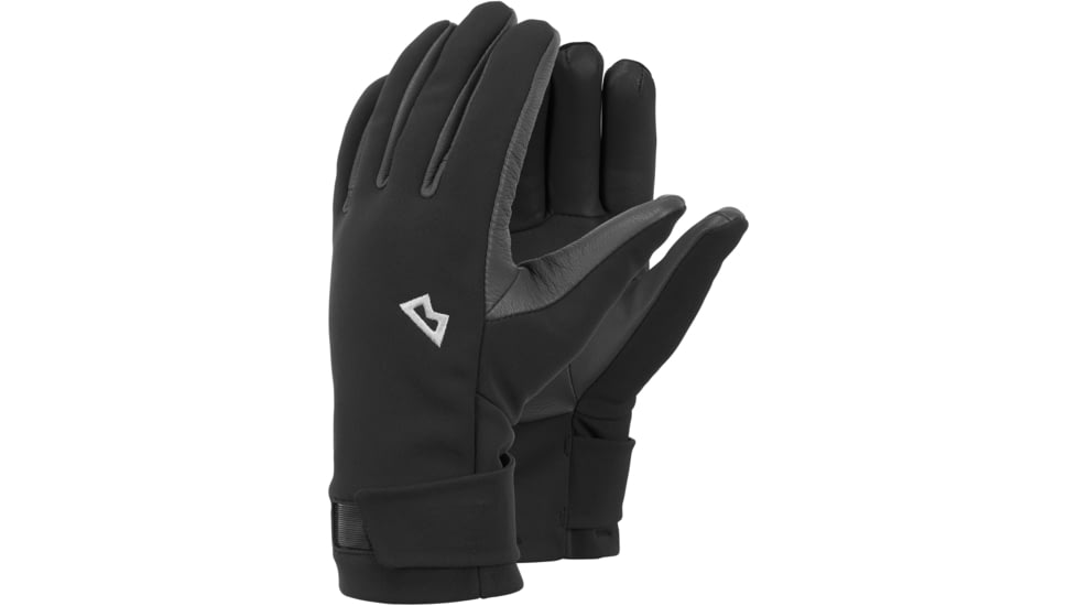Mountain Equipment G2 Alpine Glove - Womens, Black/Shadow, Large, ME-006474-L-Black-Shadow