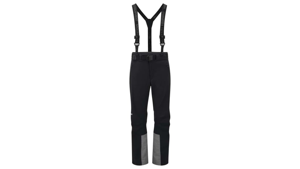 Mountain Equipment G2 Mountain Pant, Regular Inseam - Womens, Black, 8, ME-001802-ME-01004-Reg-8