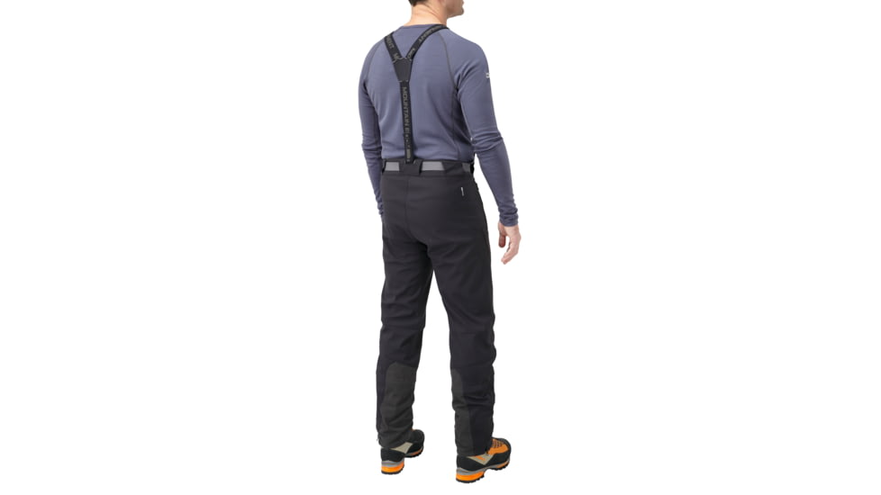 Mountain Equipment G2 WS Mountain Pant - Mens, Black, 30 Waist, Regular Inseam, ME-001271-ME-01004-Reg-30
