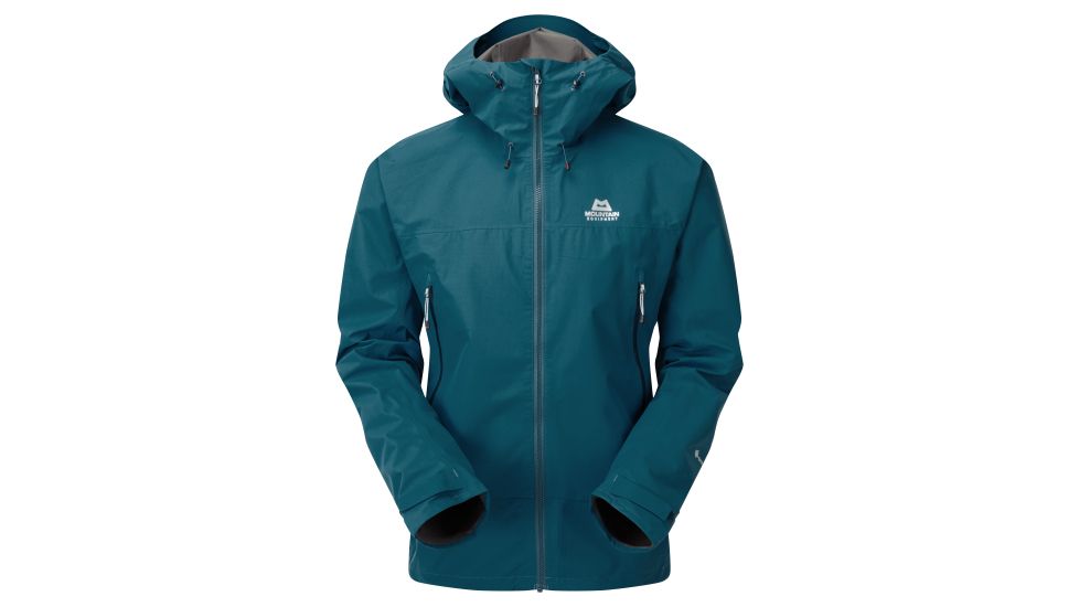 Mountain Equipment Garwhal Jacket - Mens, Ink Blue, Medium, ME-003865-Me-01410-M