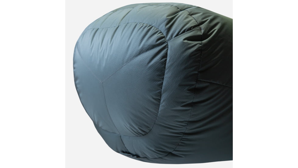 Mountain Equipment Glacier 1000 Regular Sleeping Bag - Womens, Sage, 2Me-01790 SageLZ