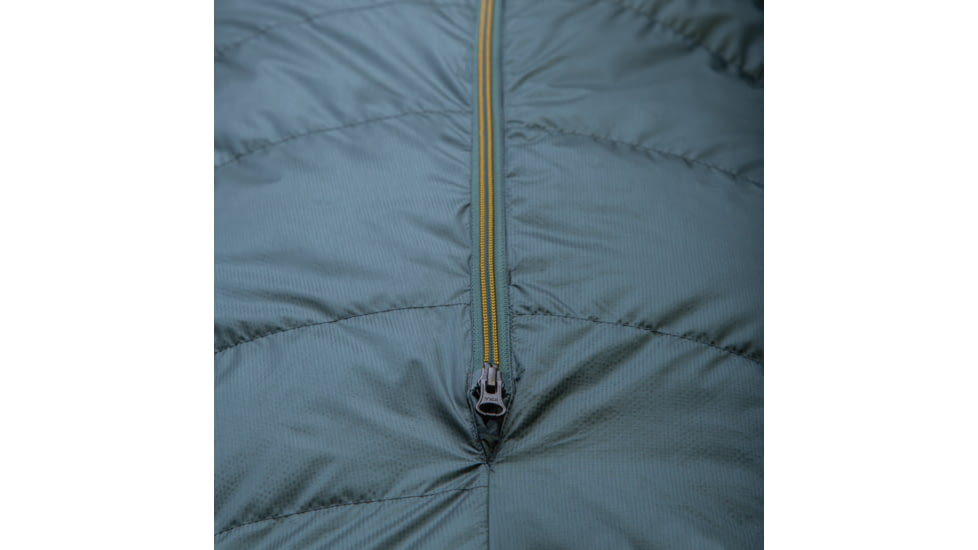 Mountain Equipment Glacier 1000 Regular Sleeping Bag - Womens, Sage, 2Me-01790 SageLZ