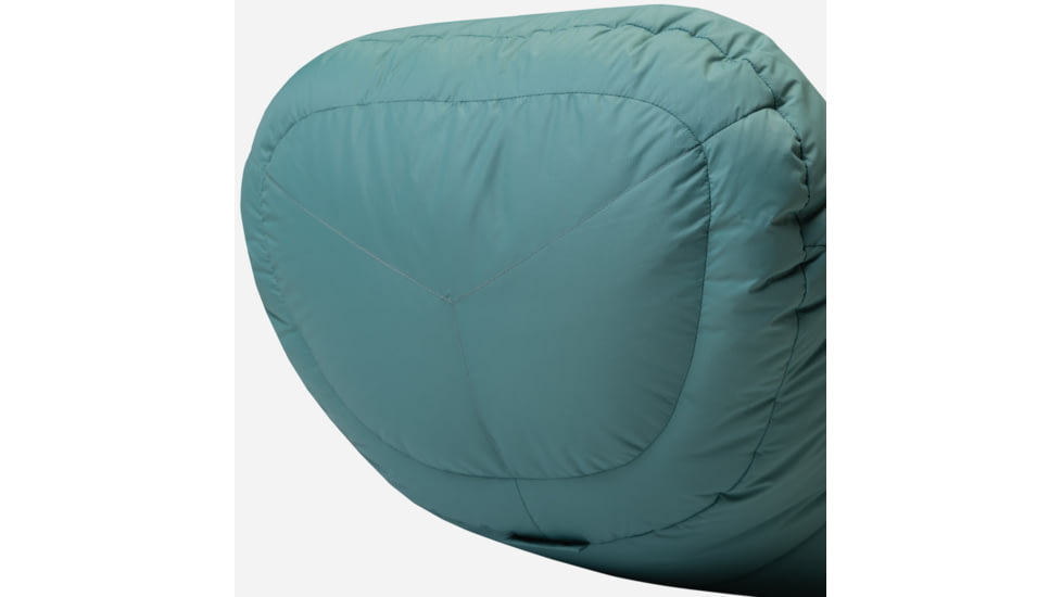 Mountain Equipment Glacier 1000 Regular Sleeping Bag - Womens, Sage, Regular, ME-007353Sage-LZ-Reg
