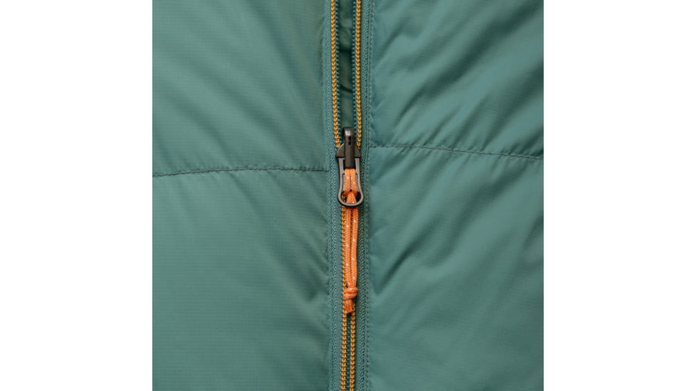 Mountain Equipment Glacier 1000 Regular Sleeping Bag - Womens, Sage, Regular, ME-007353Sage-LZ-Reg