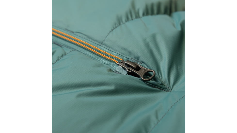 Mountain Equipment Glacier 1000 Regular Sleeping Bag - Womens, Sage, Regular, ME-007353Sage-LZ-Reg