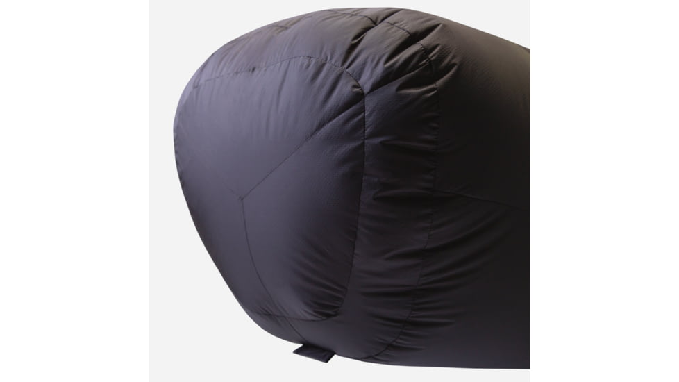 Mountain Equipment Glacier 1000 Sleeping Bag - Mens, Obsidian, Regular, ME-00677001595
