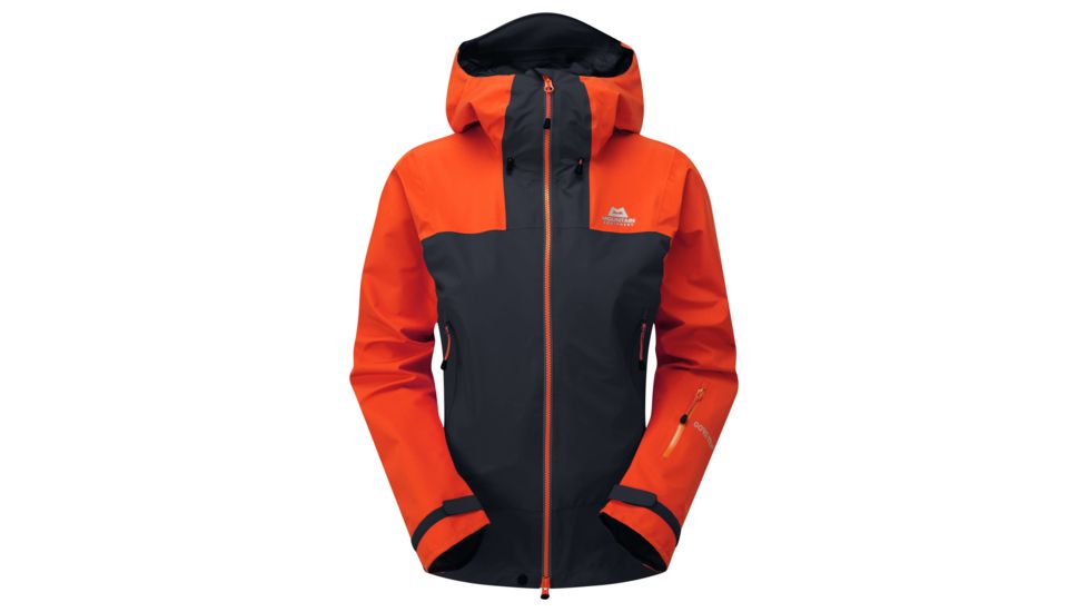 Mountain Equipment Havoc Jacket - Women's, Cosmos/Cardinal, 12, 002654-01349-CC-12-DEMO