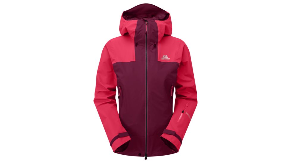 Mountain Equipment Havoc Jacket - Women's, Cranberry/V Pink, 12, 002654-01350-CVP-12-DEMO