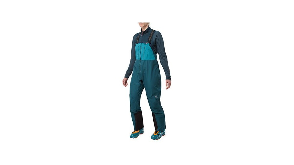 Mountain Equipment Havoc Pant - Women's, Legion Blue/Tasman, 14, Regular Inseam, ME-002516-Me-01428 L-14-R