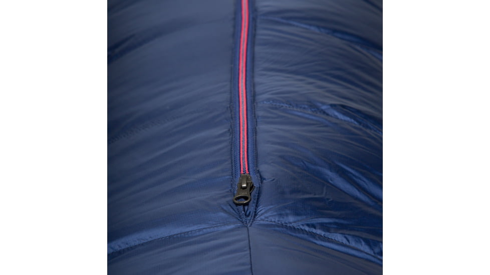 Mountain Equipment Helium 400 Left Zip - Womens, Medieval, ME-00607001596